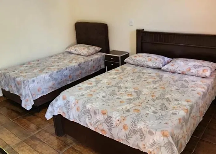 Pousada Brilhante Itirapina